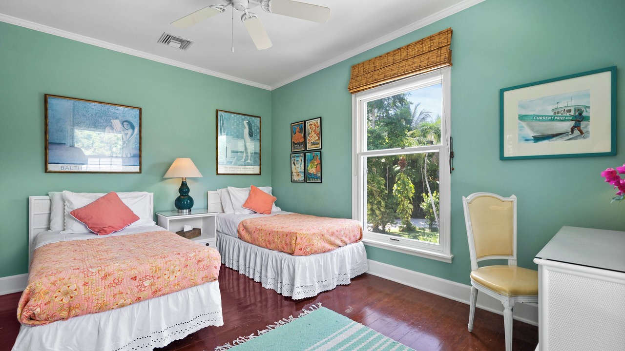 Photo of Bedroom in Lyford Cay