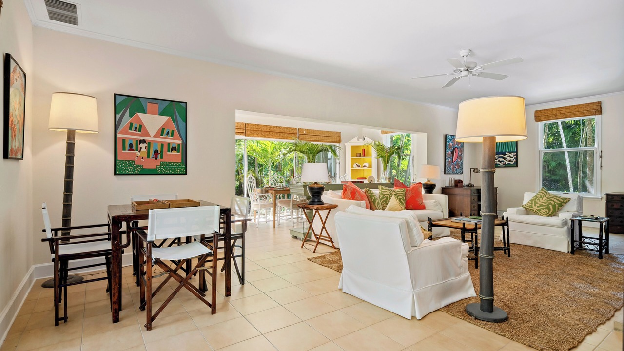 Photo of Bedroom in Lyford Cay