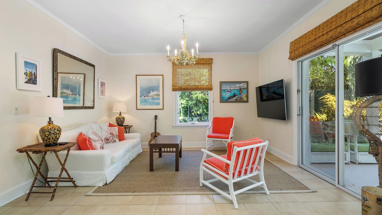 Photo of Bedroom in Lyford Cay