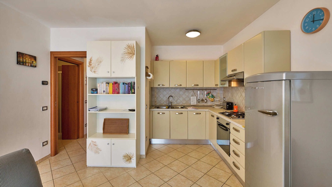 Photo of Kitchen in Montioni