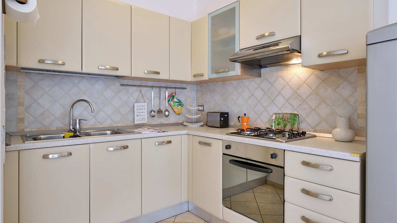 Photo of Kitchen in Montioni