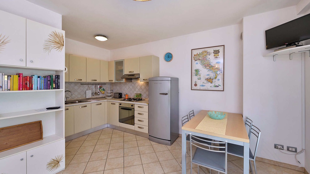 Photo of Kitchen in Montioni