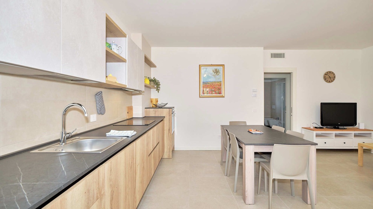 Photo of Kitchen in Montioni