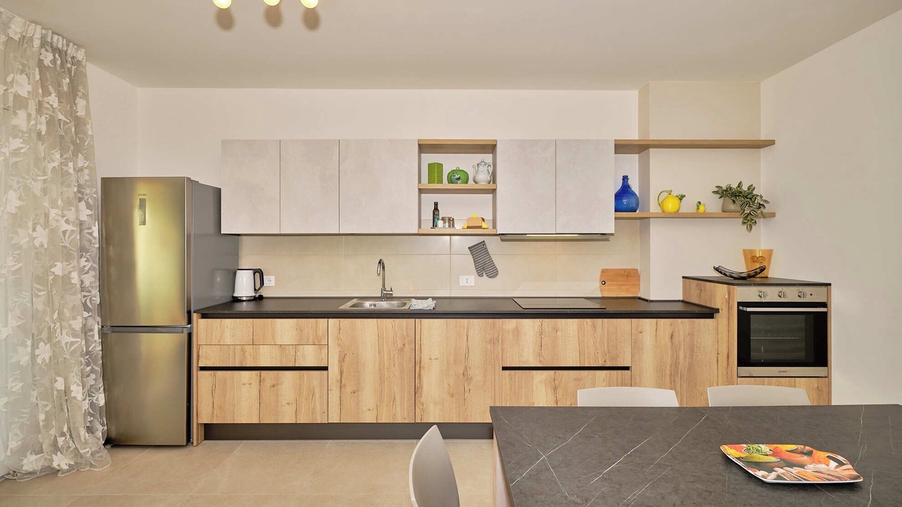 Photo of Kitchen in Montioni