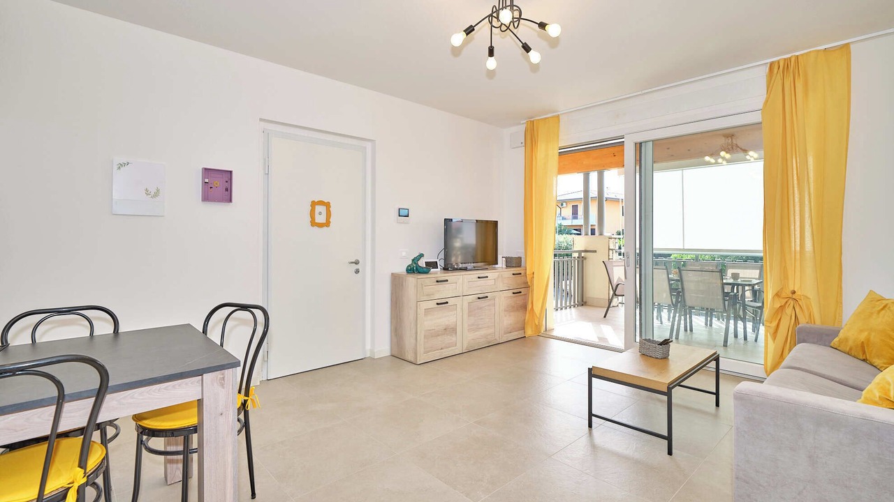 Photo of Livingroom in Montioni