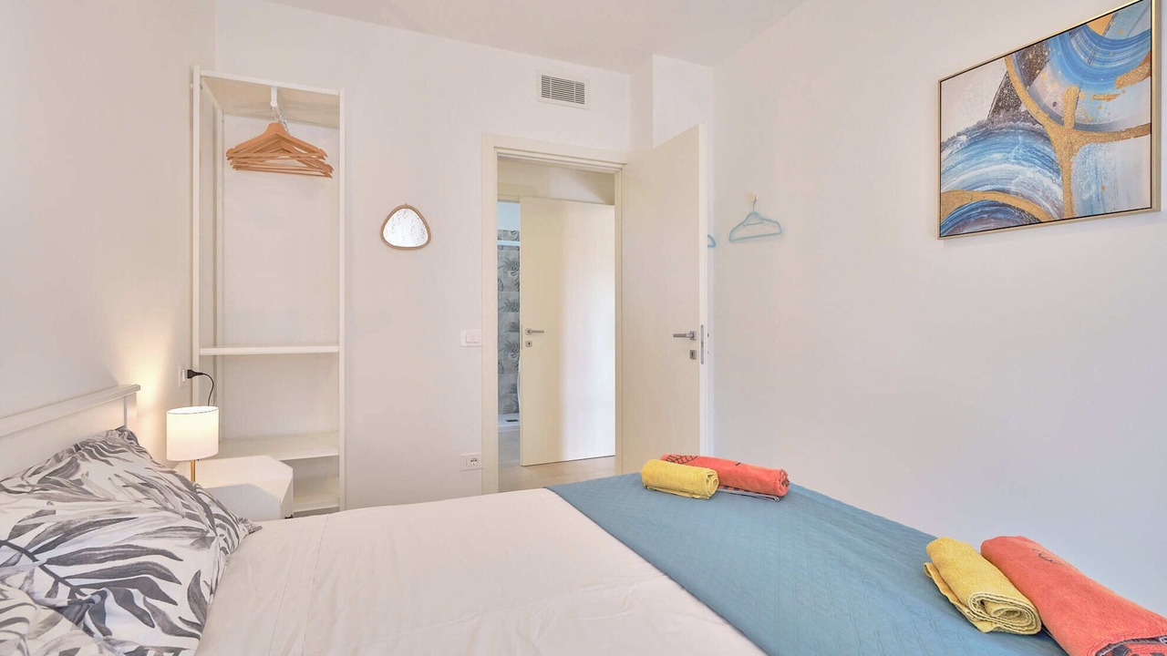 Photo of Bedroom in Montioni
