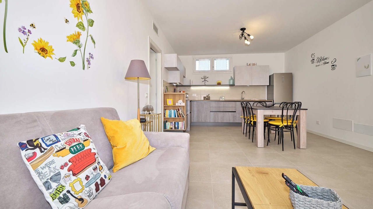 Photo of Livingroom in Montioni