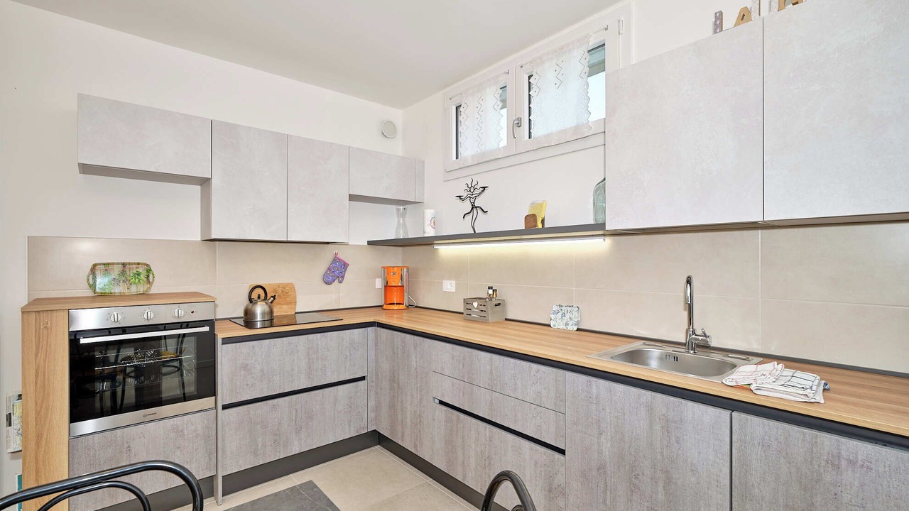Photo of Kitchen in Montioni
