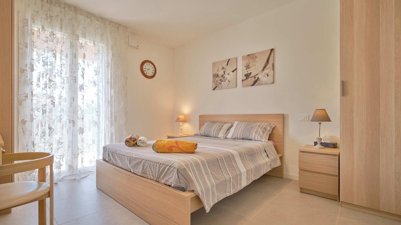 Photo of Bedroom in Montioni
