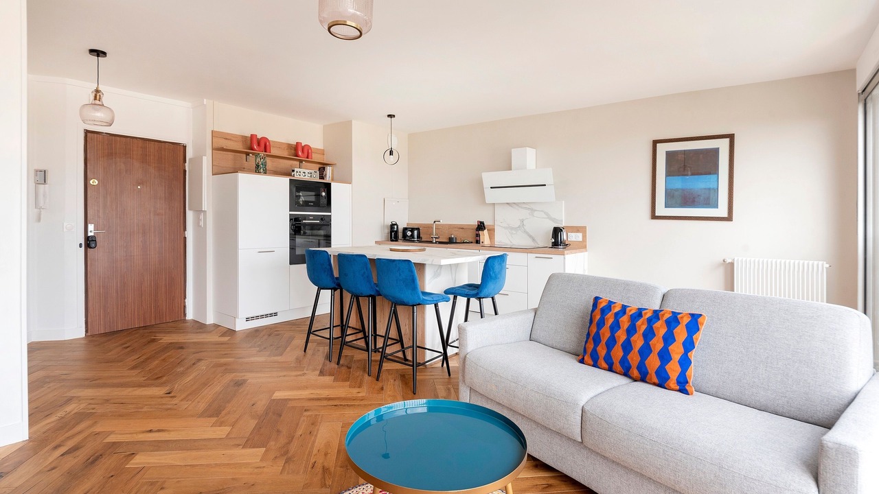 Photo of Livingroom in Fontenay-aux-Roses