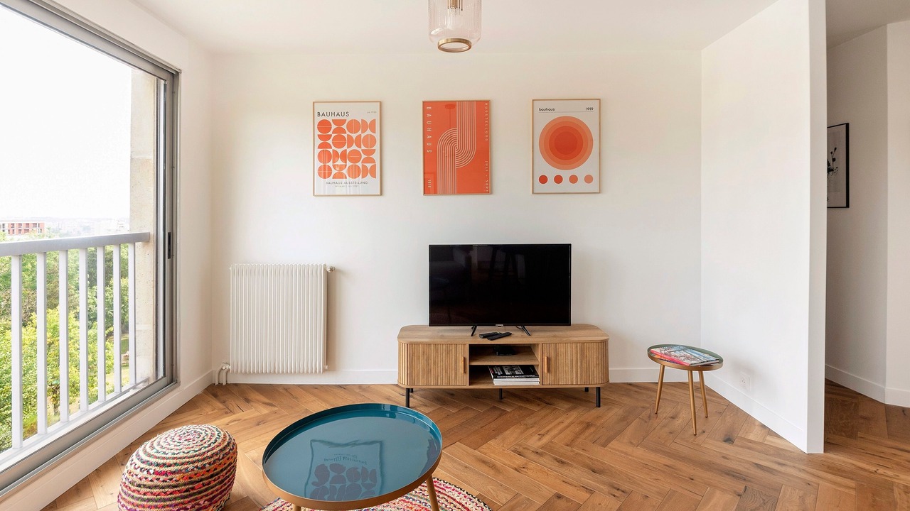 Photo of Livingroom in Fontenay-aux-Roses