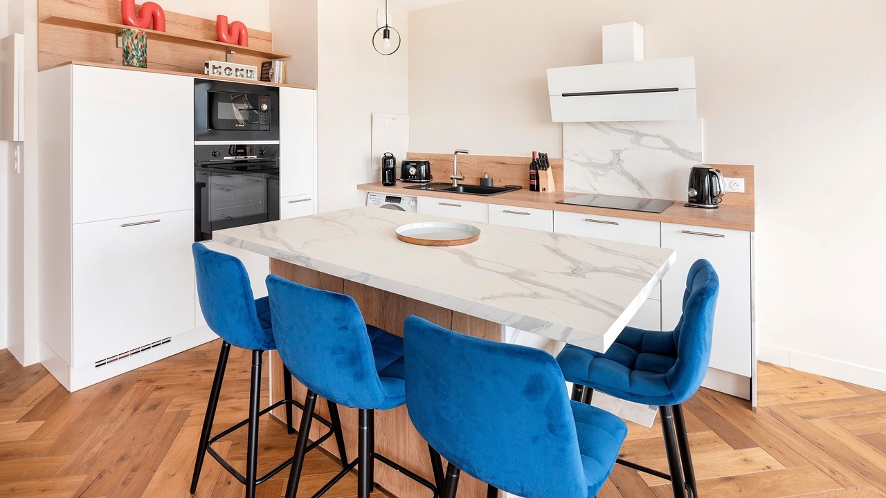 Photo of Kitchen in Fontenay-aux-Roses