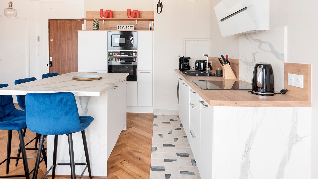 Photo of Kitchen in Fontenay-aux-Roses