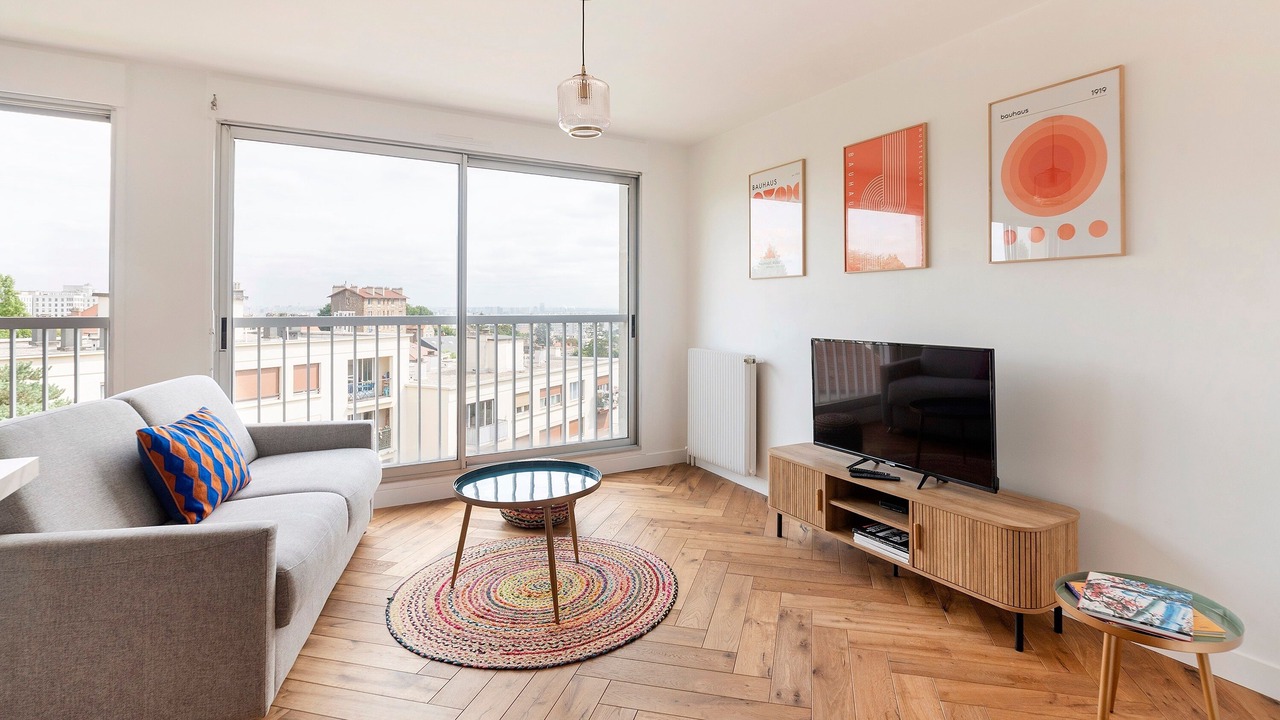 Photo of Livingroom in Fontenay-aux-Roses