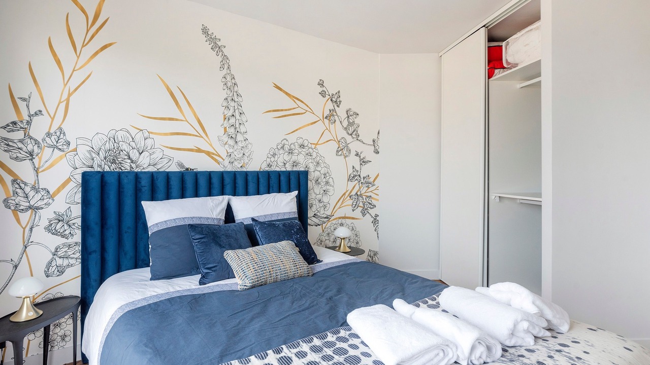 Photo of Bedroom in Fontenay-aux-Roses