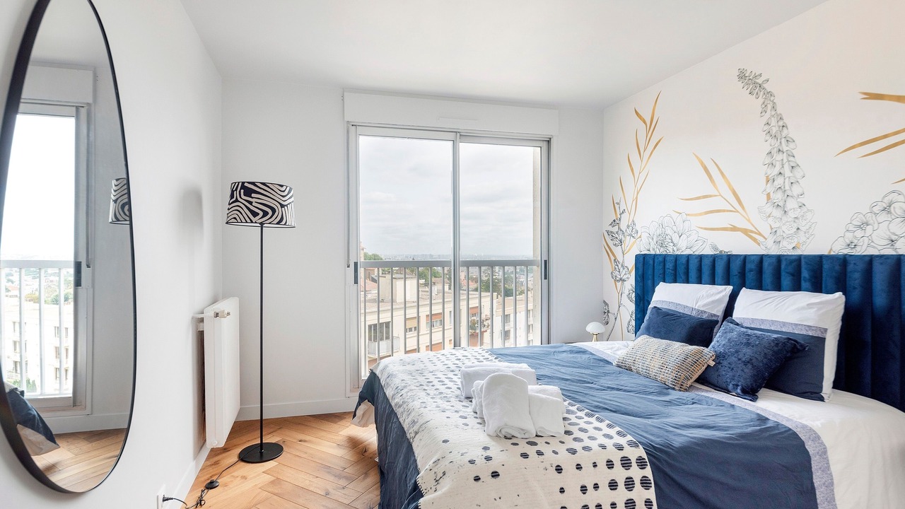 Photo of Bedroom in Fontenay-aux-Roses
