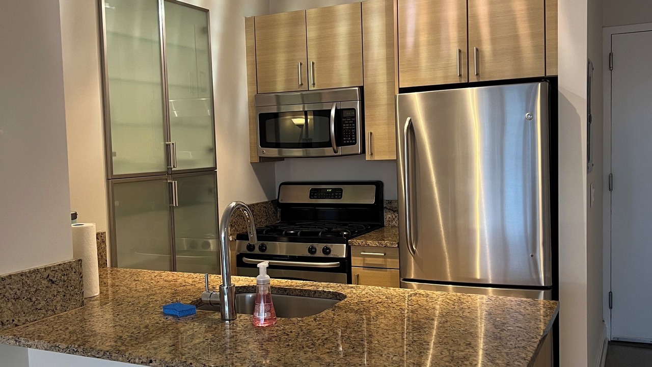 Photo of Kitchen in Koreatown