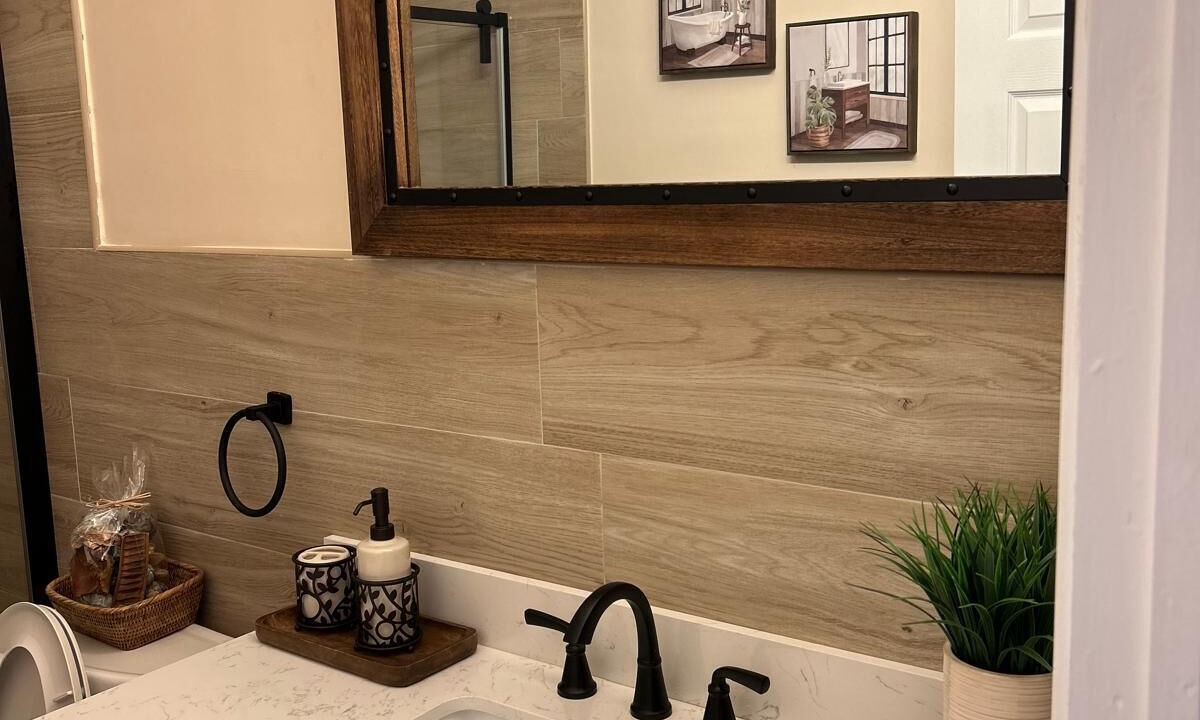 Photo of Bathroom in Farmer's Hill