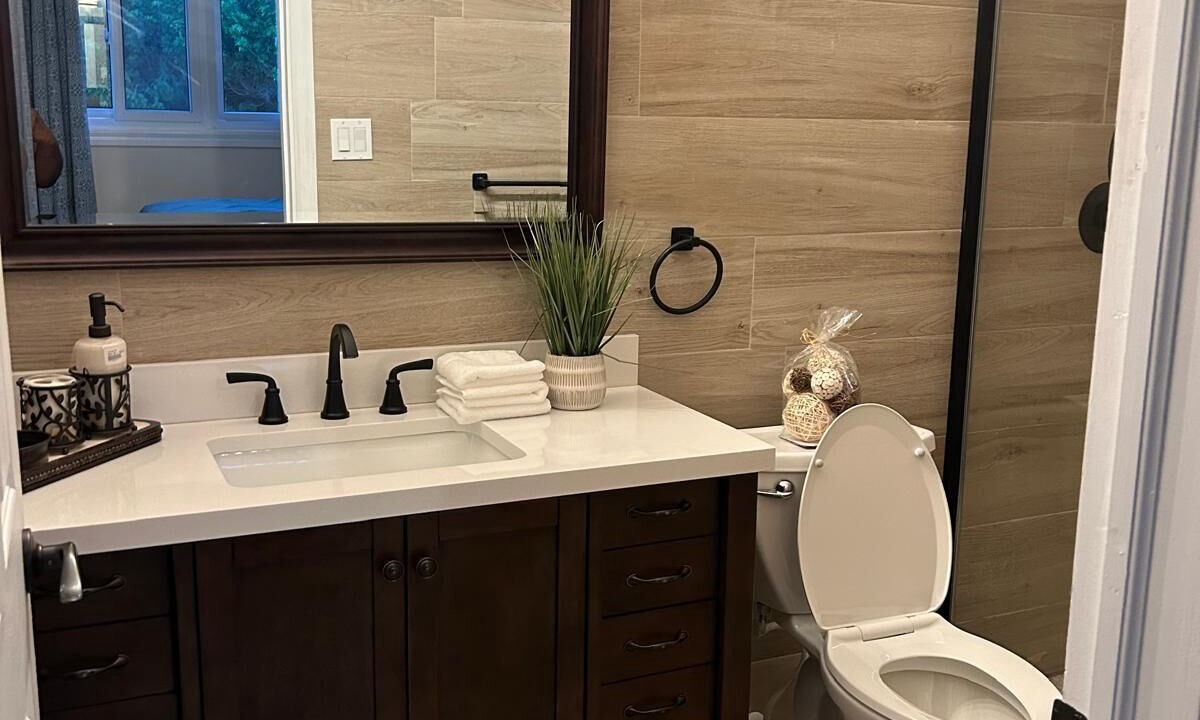 Photo of Bathroom in Farmer's Hill