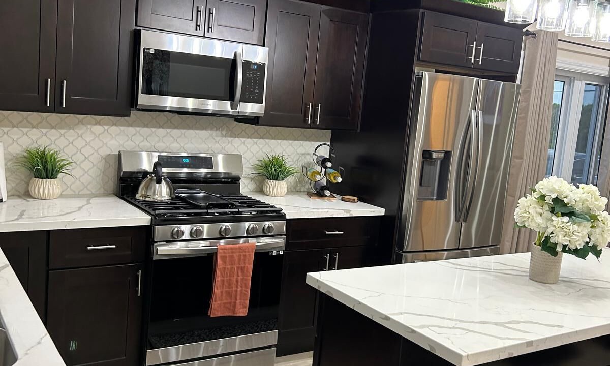 Photo of Kitchen in Farmer's Hill