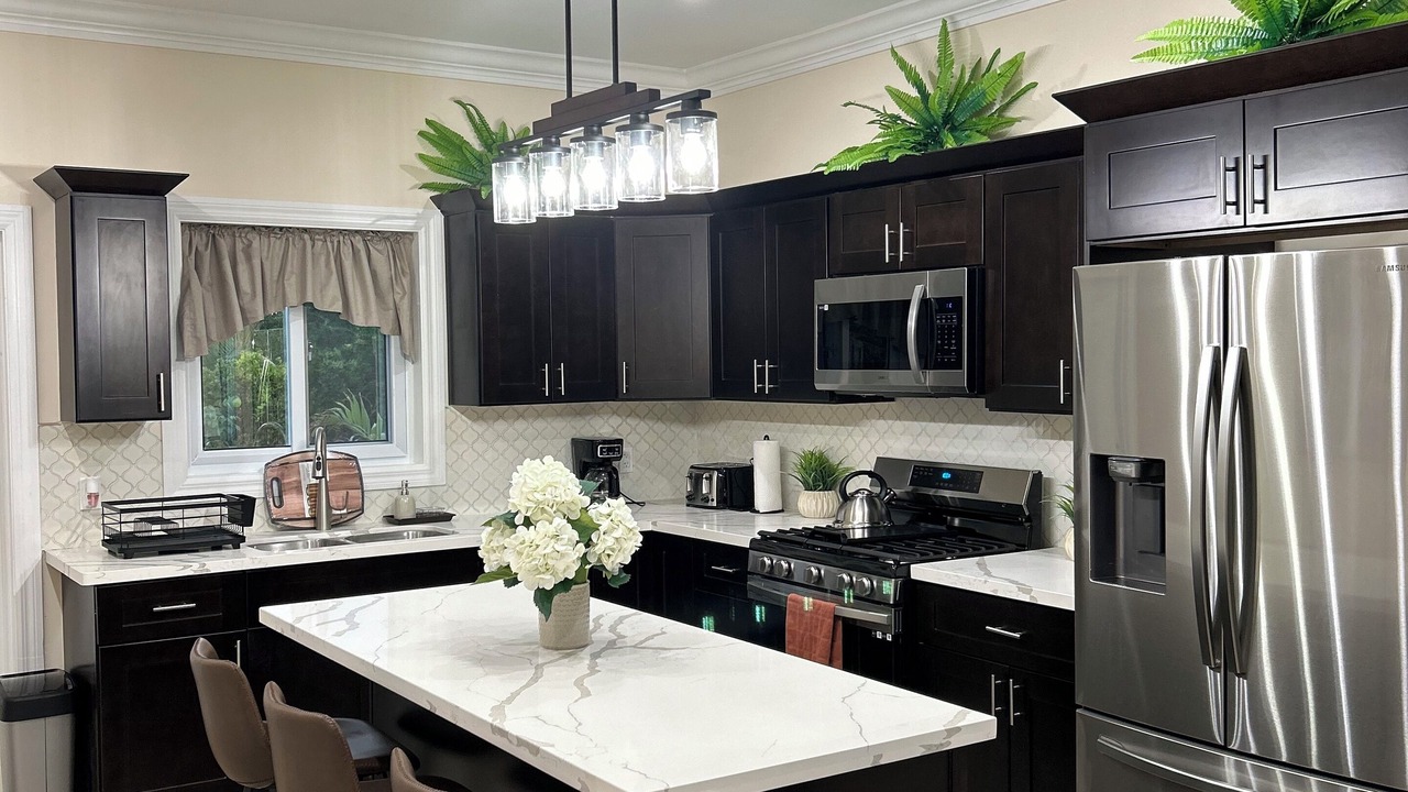 Photo of Kitchen in Farmer's Hill