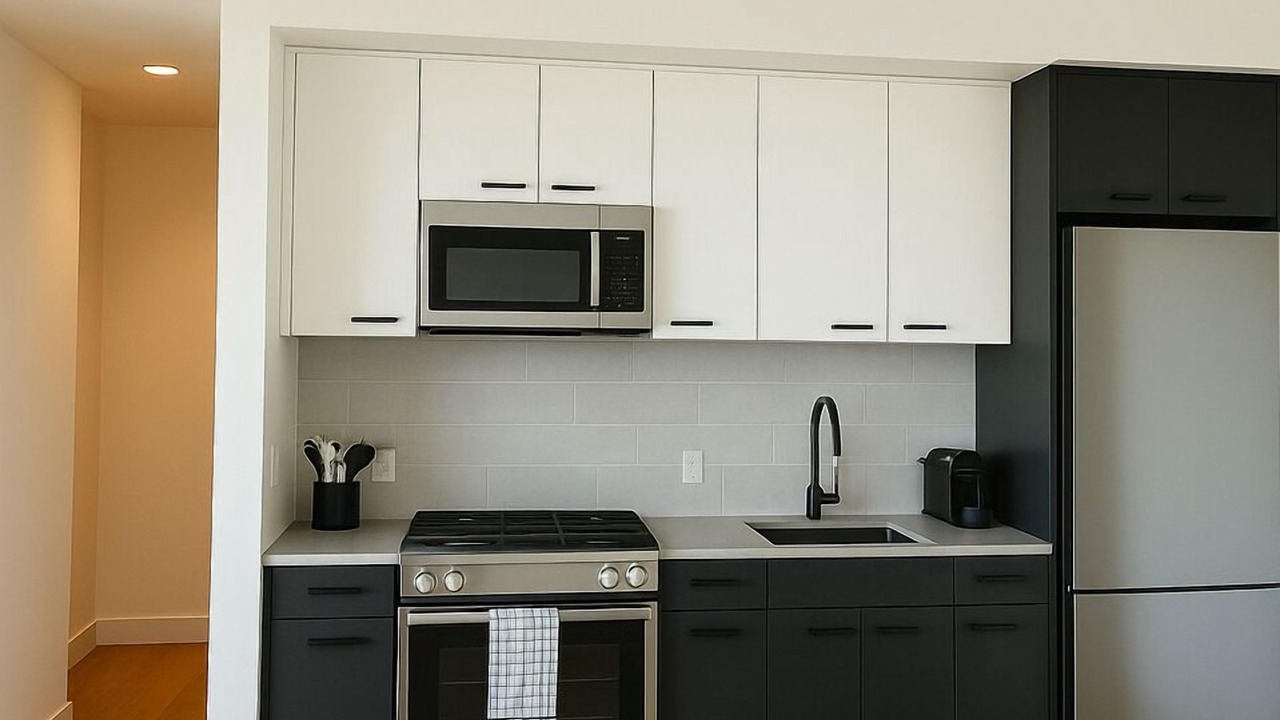 Photo of Kitchen in Financial District
