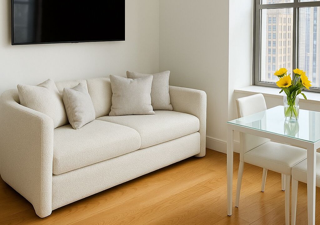 Photo of Livingroom in Financial District