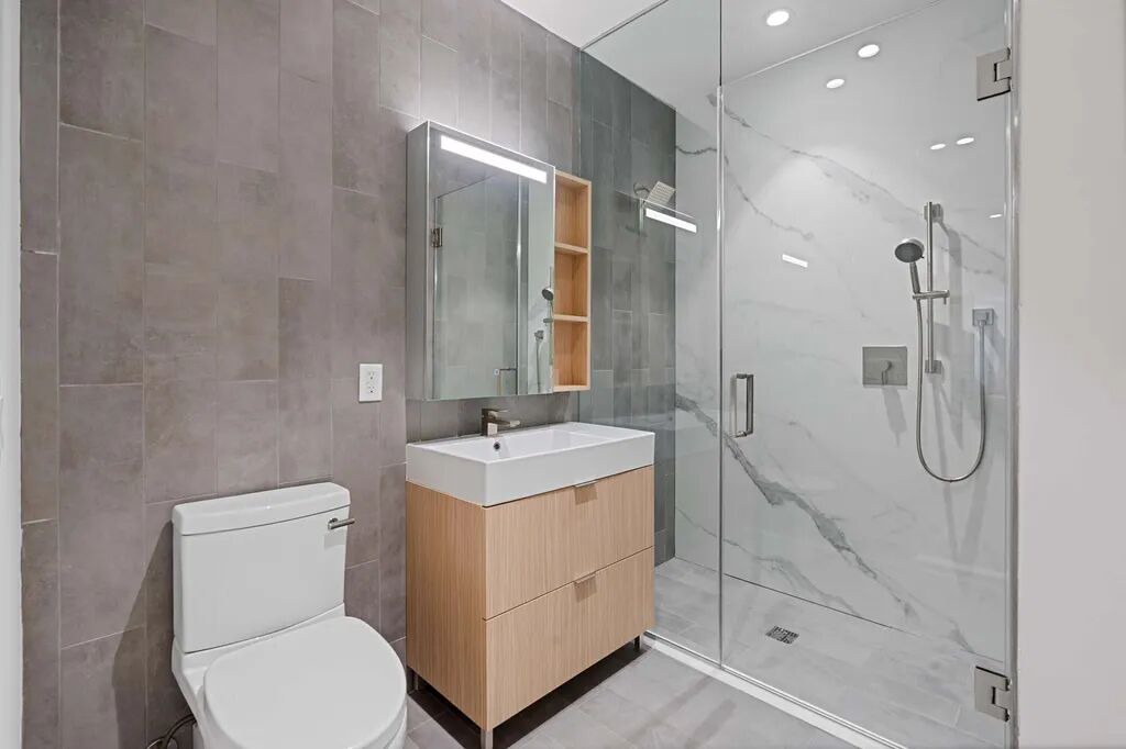 Photo of Bathroom in Financial District