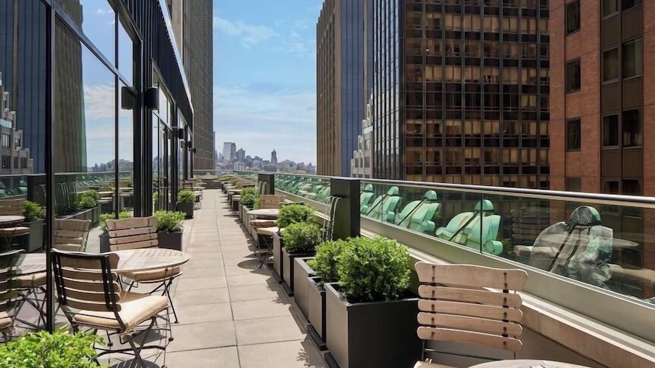 Photo of Outdoor in Financial District