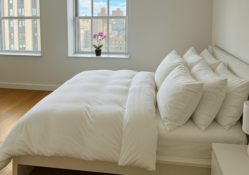 Photo of Bedroom in Financial District