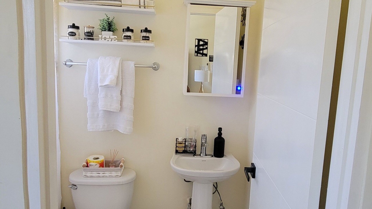 Photo of Bathroom in Spring Village