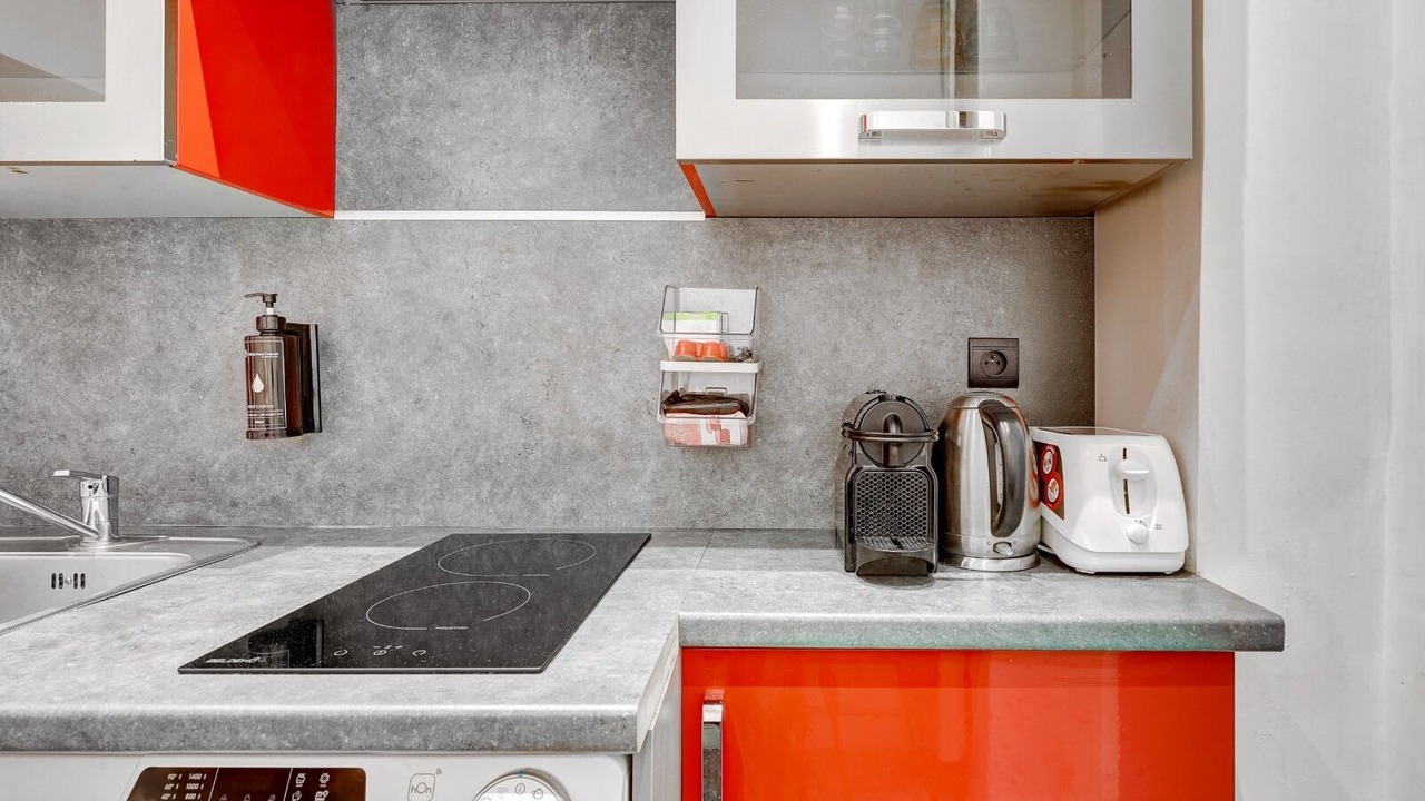 Photo of Kitchen in Quartier de Rochechouart