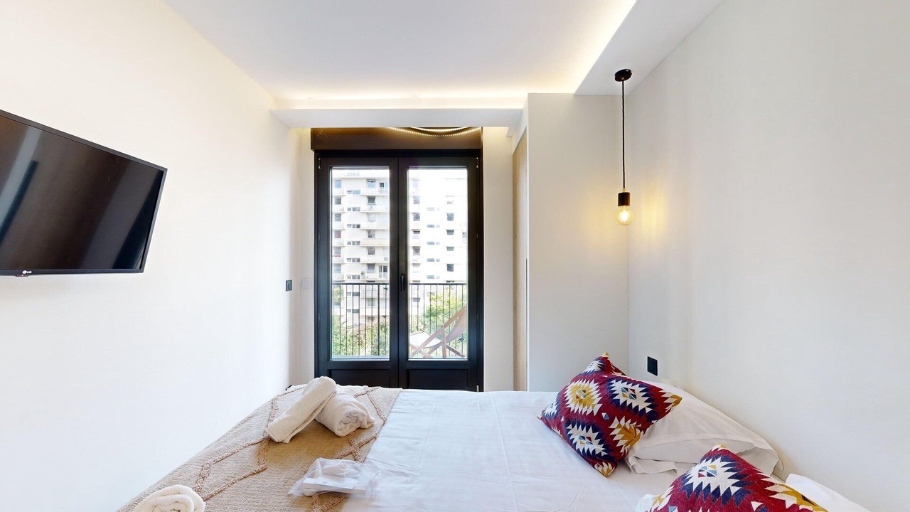 Photo of Bedroom in 15th Arrondissement