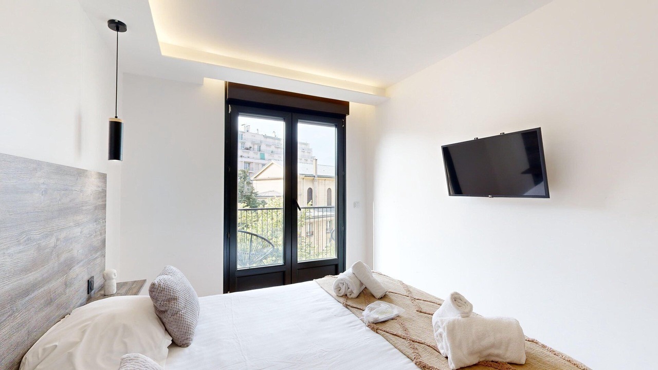 Photo of Bedroom in 15th Arrondissement