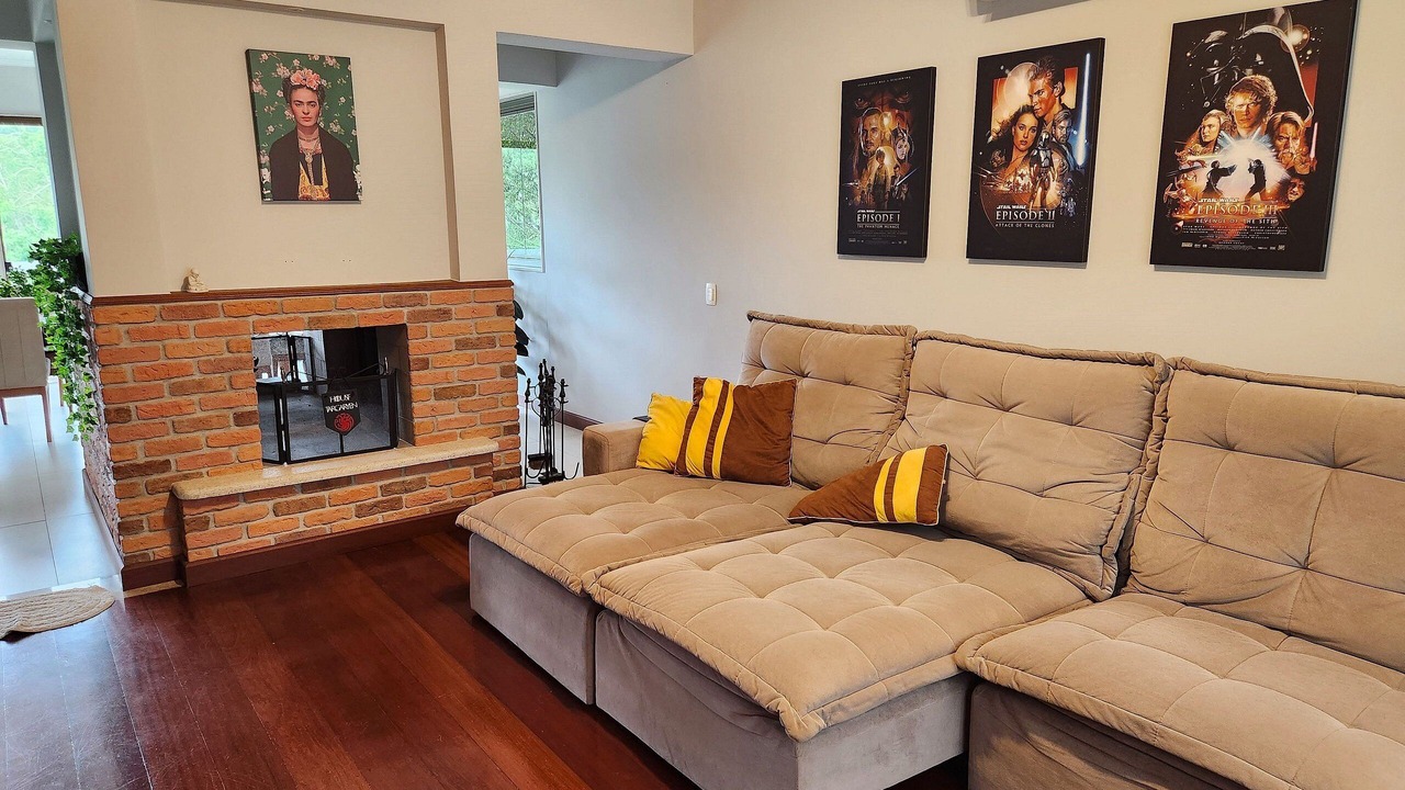 Photo of Bedroom in Itaipava