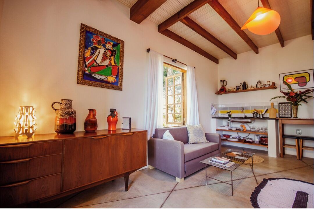 Photo of Livingroom in Paraty