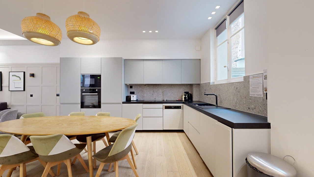 Photo of Kitchen in Auteuil