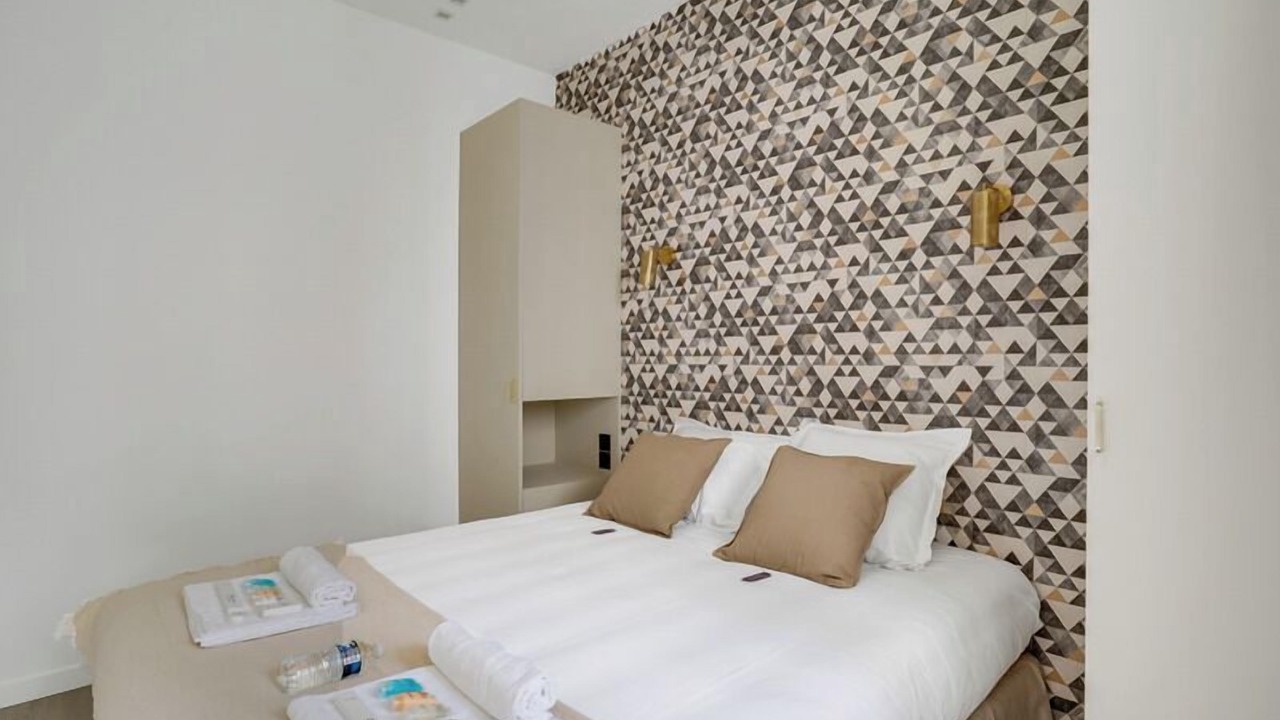 Photo of Bedroom in Auteuil