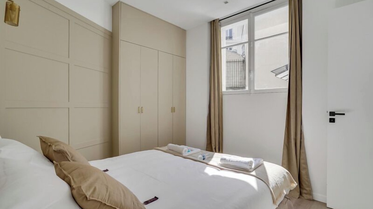 Photo of Bedroom in Auteuil