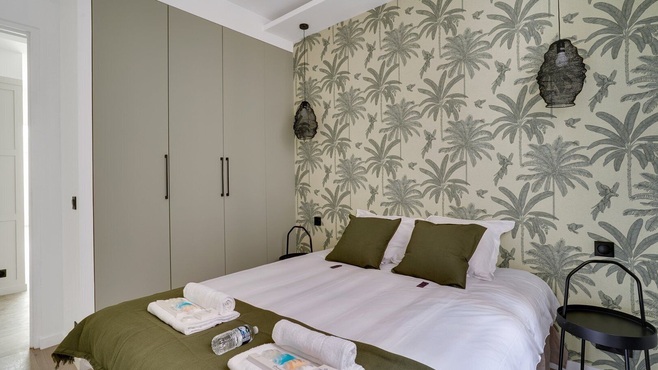 Photo of Bedroom in Auteuil