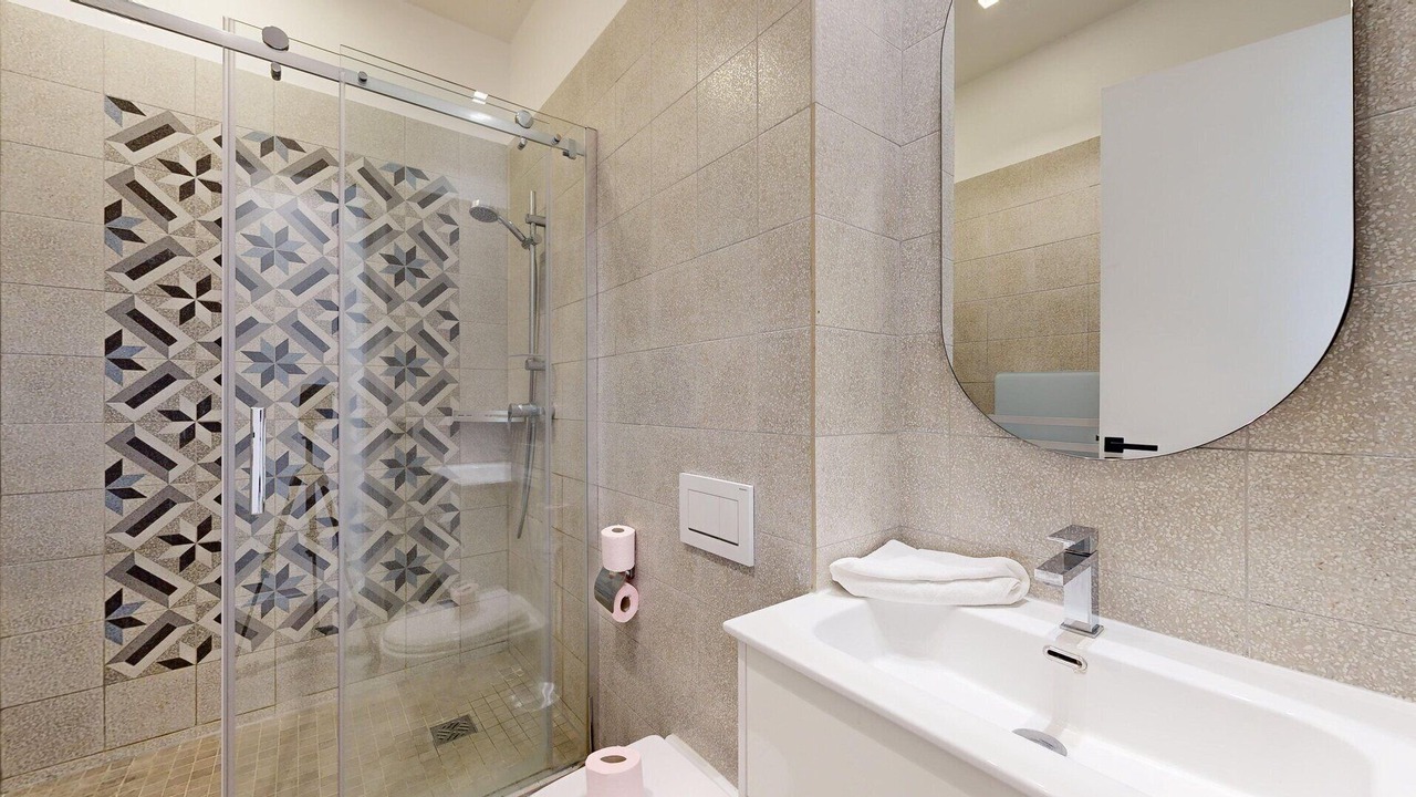 Photo of Bathroom in Auteuil