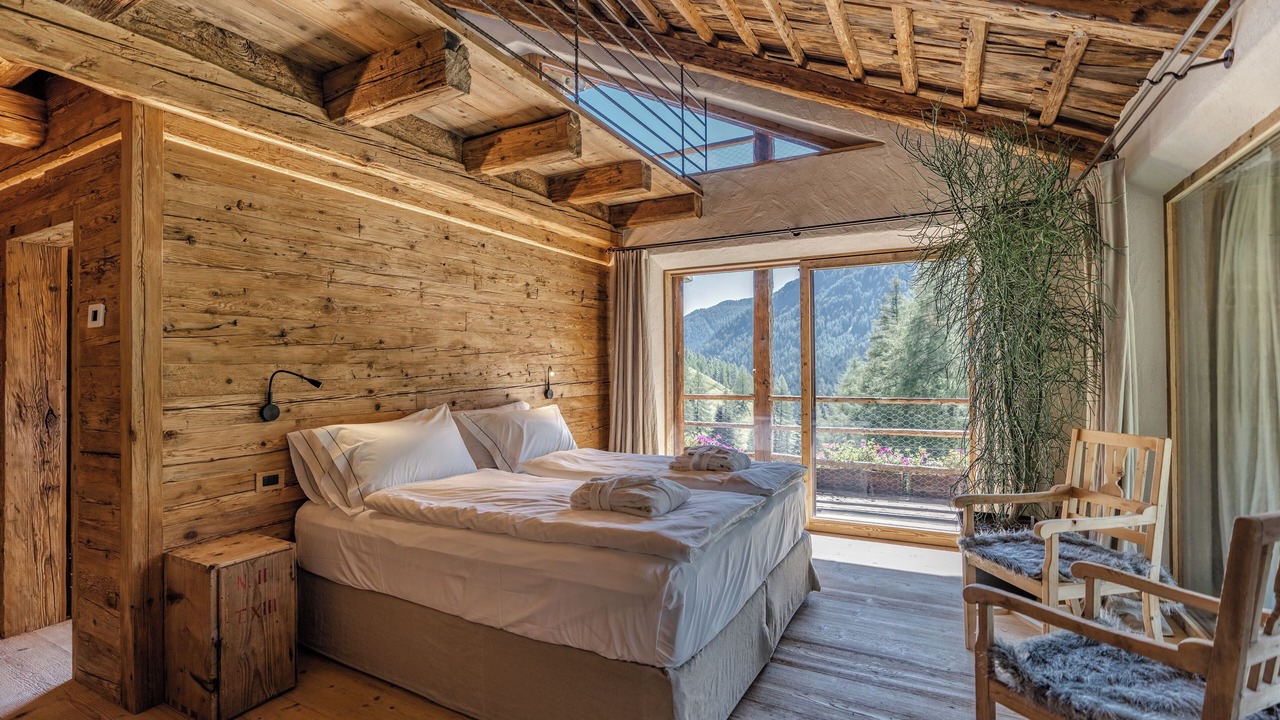 Photo of Bedroom in Livinallongo del Col di Lana