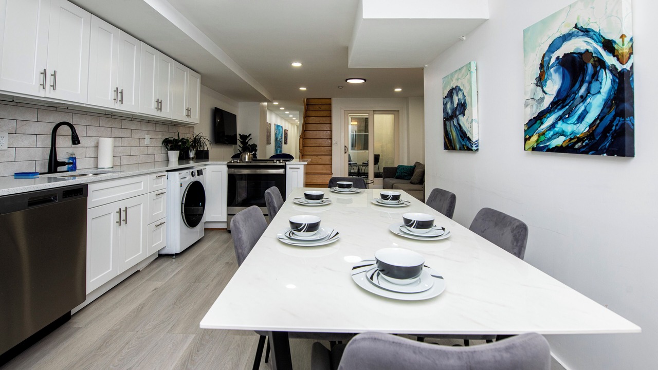 Photo of Kitchen in Sutton Place