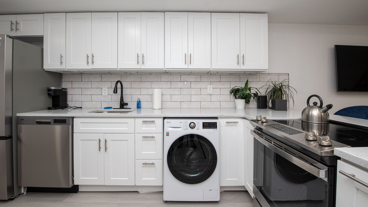 Photo of Kitchen in Sutton Place