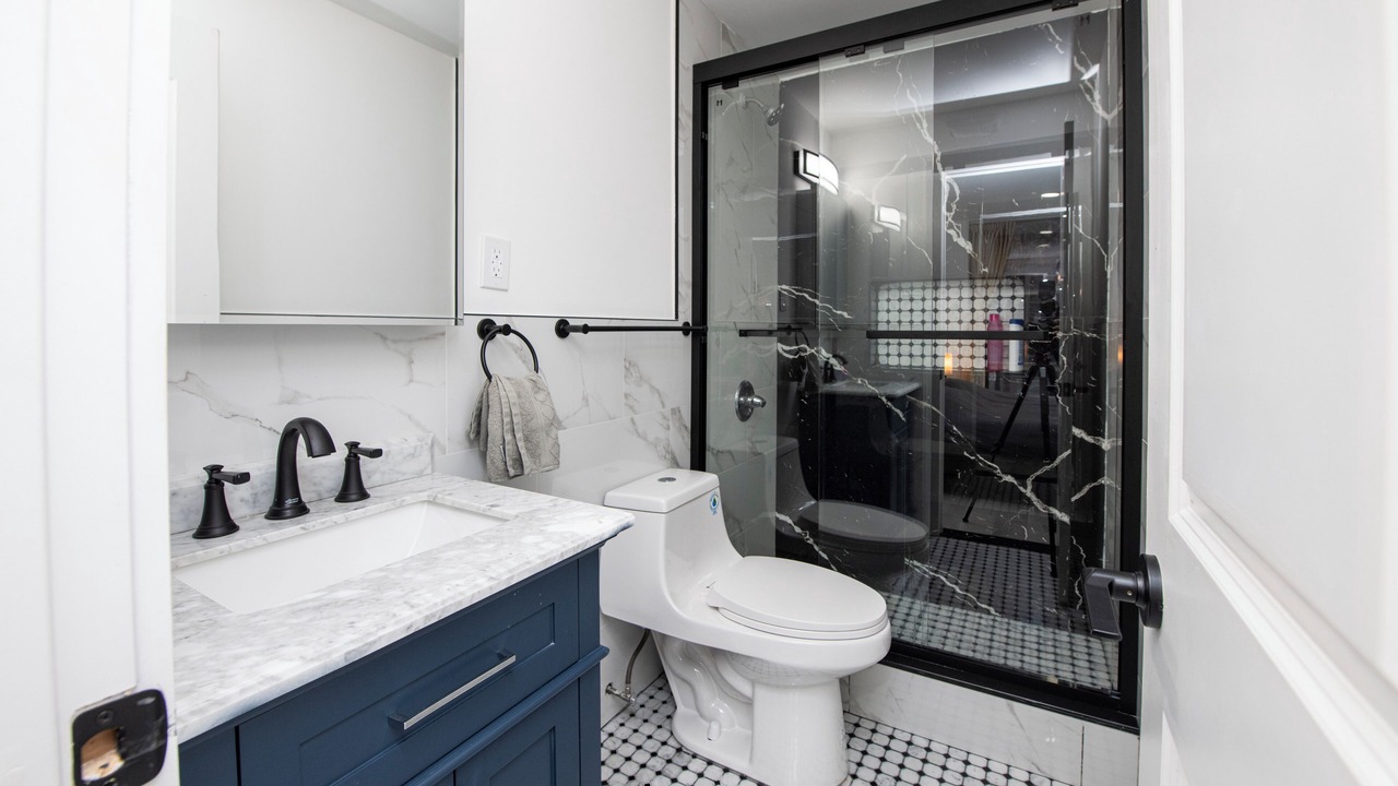 Photo of Bathroom in Sutton Place