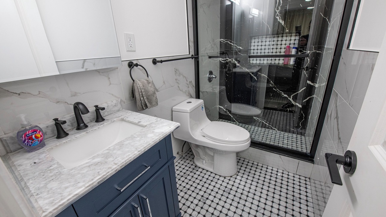 Photo of Bathroom in Sutton Place