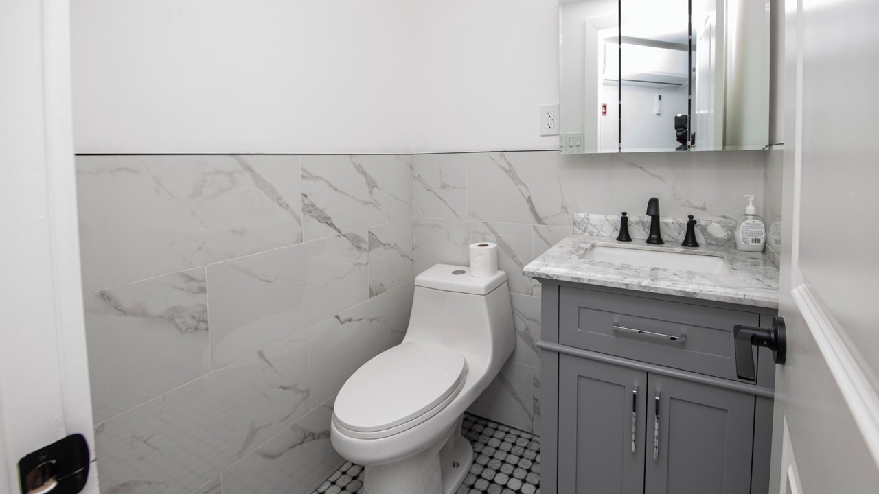 Photo of Bathroom in Sutton Place