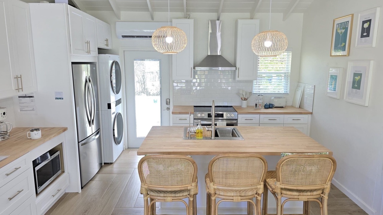Photo of Kitchen in Great Exuma