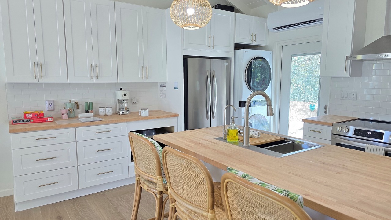 Photo of Kitchen in Great Exuma