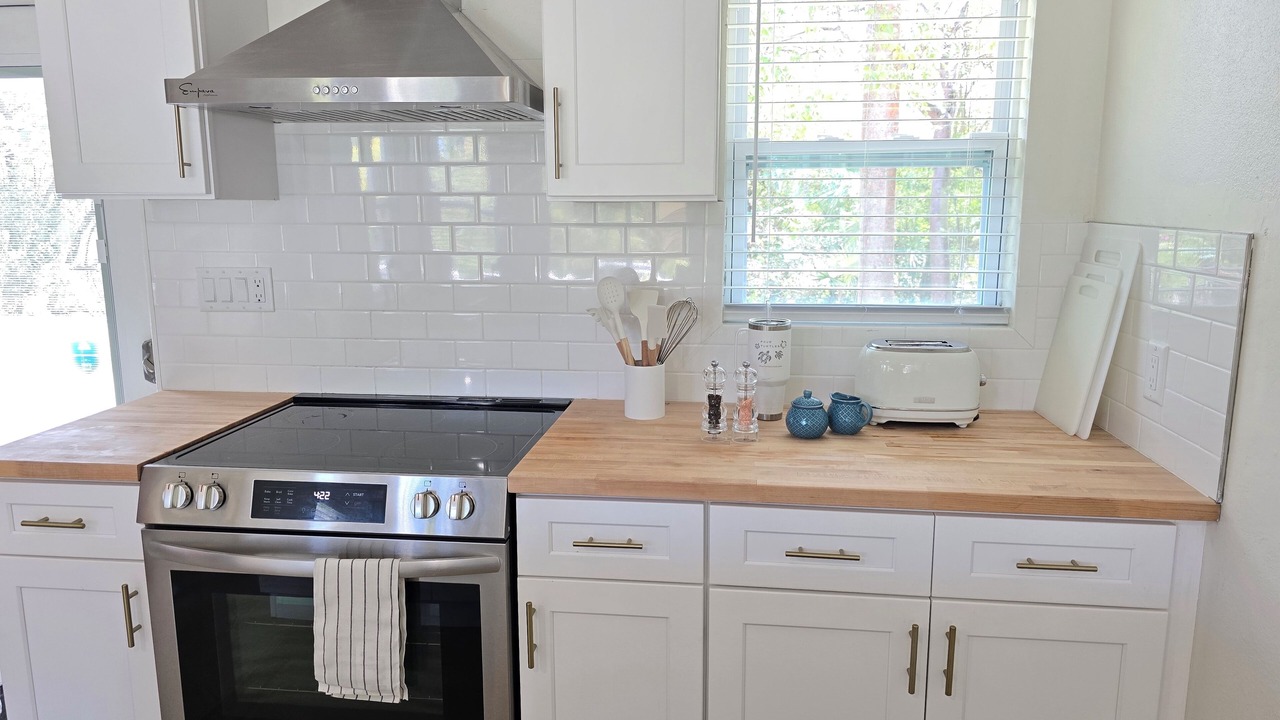 Photo of Kitchen in Great Exuma